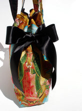 Load image into Gallery viewer, Guadalupe Virgin Mary Panel Bag