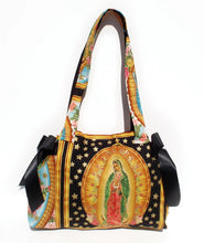 Load image into Gallery viewer, Guadalupe Virgin Mary Panel Bag