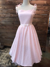 Load image into Gallery viewer, Baby Pink Swing Dress
