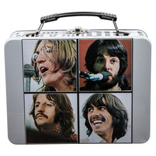 Load image into Gallery viewer, The Beatles Let It Be Tin Tote