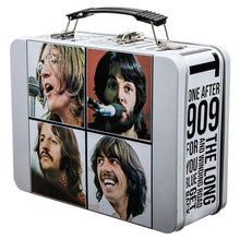 Load image into Gallery viewer, The Beatles Let It Be Tin Tote