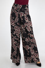Load image into Gallery viewer, Beth Palazzo Peacock Pants