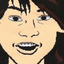 Load image into Gallery viewer, Bill and Ted's Excellent Adventure Character Socks