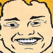 Load image into Gallery viewer, Bill and Ted's Excellent Adventure Character Socks