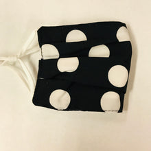 Load image into Gallery viewer, Big Polka Dot Masks