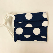 Load image into Gallery viewer, Big Polka Dot Masks
