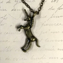 Load image into Gallery viewer, LAST CHANCE Misc Animal Charm Necklaces