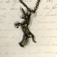 Load image into Gallery viewer, LAST CHANCE Misc Animal Charm Necklaces
