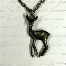 Load image into Gallery viewer, LAST CHANCE Misc Animal Charm Necklaces