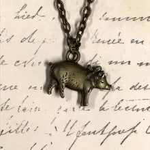 Load image into Gallery viewer, LAST CHANCE Misc Animal Charm Necklaces
