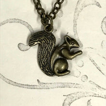 Load image into Gallery viewer, LAST CHANCE Misc Animal Charm Necklaces