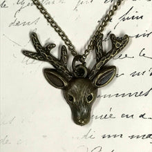 Load image into Gallery viewer, LAST CHANCE Misc Animal Charm Necklaces