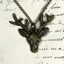 Load image into Gallery viewer, LAST CHANCE Misc Animal Charm Necklaces
