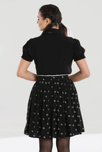 Load image into Gallery viewer, Ribcage Heart Mini Skirt