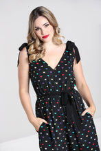 Load image into Gallery viewer, True Love Hearts Jumpsuit