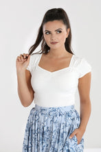 Load image into Gallery viewer, Mia White Top