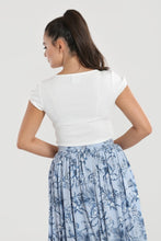 Load image into Gallery viewer, Mia White Top