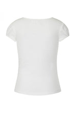Load image into Gallery viewer, Mia White Top