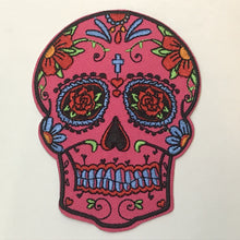 Load image into Gallery viewer, Big Sugar Skull Patch