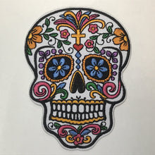 Load image into Gallery viewer, Big Sugar Skull Patch