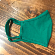 Load image into Gallery viewer, Solid Color Cotton Masks