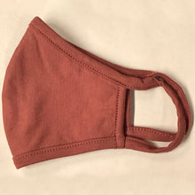Load image into Gallery viewer, Solid Color Cotton Masks