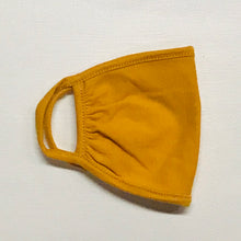 Load image into Gallery viewer, Solid Color Cotton Masks