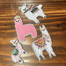 Load image into Gallery viewer, Mini Llama Patches