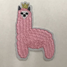 Load image into Gallery viewer, Mini Llama Patches