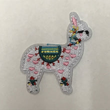 Load image into Gallery viewer, Mini Llama Patches