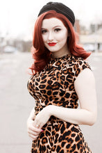 Load image into Gallery viewer, Leopard Bombshell Dress