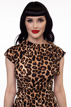 Load image into Gallery viewer, Leopard Bombshell Dress