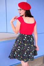 Load image into Gallery viewer, Red Isabel Top