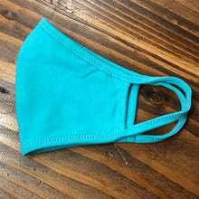 Load image into Gallery viewer, Solid Color Cotton Masks