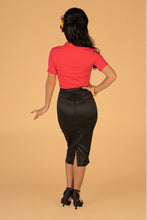 Load image into Gallery viewer, Flamingo Pink Keynote Blouse