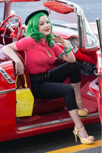 Load image into Gallery viewer, Flamingo Pink Keynote Blouse