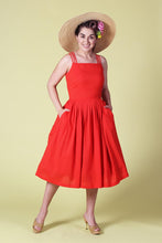 Load image into Gallery viewer, Tammy Swing Dress- BACK IN STOCK!