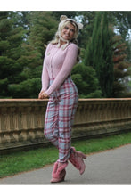 Load image into Gallery viewer, Bonnie Princess Check Trousers