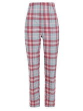 Load image into Gallery viewer, Bonnie Princess Check Trousers