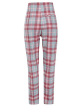 Load image into Gallery viewer, Bonnie Princess Check Trousers