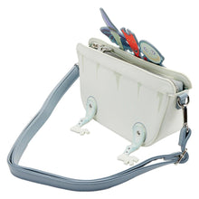 Load image into Gallery viewer, The Nightmare Before Christmas Lock, Shock, & Barrel Bathtub Crossbody Bag