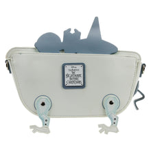 Load image into Gallery viewer, The Nightmare Before Christmas Lock, Shock, & Barrel Bathtub Crossbody Bag