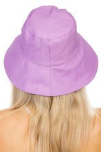 Load image into Gallery viewer, Reversible Bucket Hats- More Colors Available!