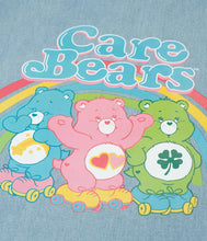 Load image into Gallery viewer, Care Bears Denim Tote