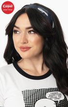 Load image into Gallery viewer, Casper Spiderwebs and Ghosts Print Hair Scarf