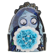 Load image into Gallery viewer, The Corpse Bride Emily Bouquet Mini Backpack