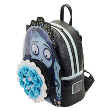 Load image into Gallery viewer, The Corpse Bride Emily Bouquet Mini Backpack