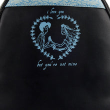 Load image into Gallery viewer, The Corpse Bride Emily Bouquet Mini Backpack