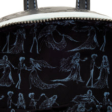 Load image into Gallery viewer, The Corpse Bride Emily Bouquet Mini Backpack