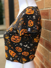 Load image into Gallery viewer, Classic Halloween Crop Top